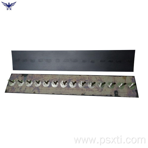 Titanium Plate Anode for Copper Foil Electrolysis